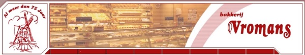 ISSW Bakkerij Vromans